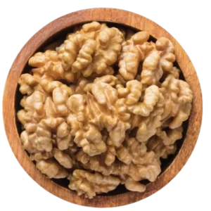 walnut peeled